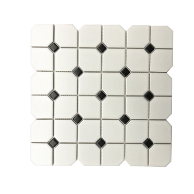 OG9803 Decorative Swimming Pool Tile Ceramic Mosaic Tile